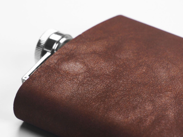 Logotrade corporate gift image of: Hip flask 425325