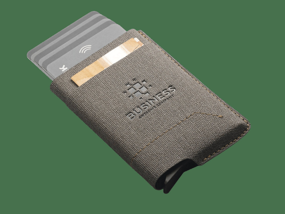 Logotrade promotional product picture of: RFID wallet 593321