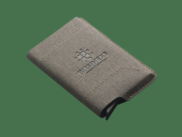 Logotrade advertising product image of: RFID wallet 593321