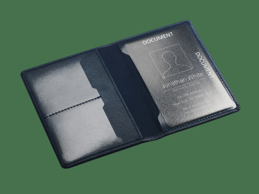 Logotrade promotional products photo of: RFID document wallet 611327