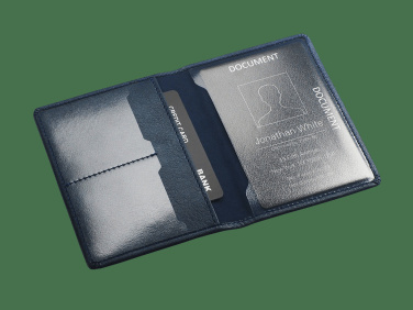 Logo trade corporate gifts picture of: RFID document wallet 611327