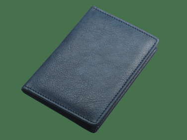Logo trade promotional merchandise image of: RFID document wallet 611327