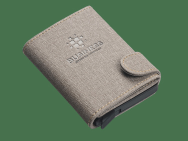 Logotrade business gift image of: RFID wallet 618321