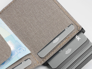 Logotrade advertising products photo of: RFID wallet 618321
