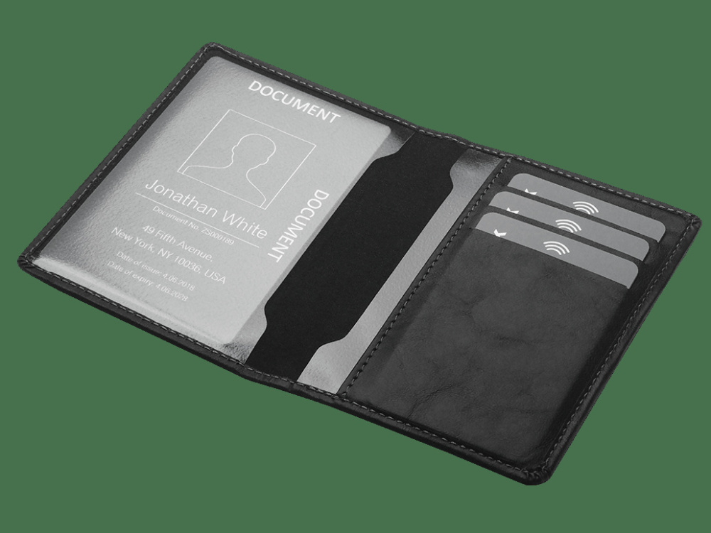 Logotrade promotional giveaways photo of: Document wallet 889329