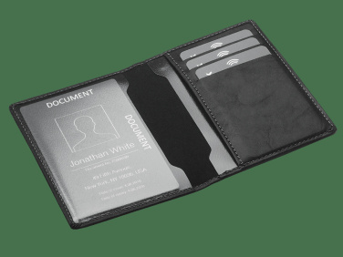 Logotrade corporate gift image of: Document wallet 889329