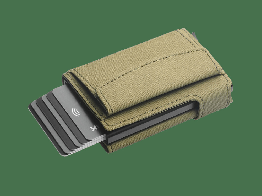 Logo trade business gifts image of: RFID wallet 1226324