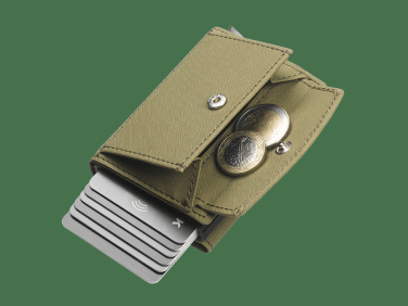 Logo trade promotional gifts image of: RFID wallet 1226324