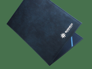 Logo trade promotional products image of: Certificate cover 152326