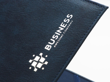 Logo trade promotional giveaway photo of: Certificate cover 152326