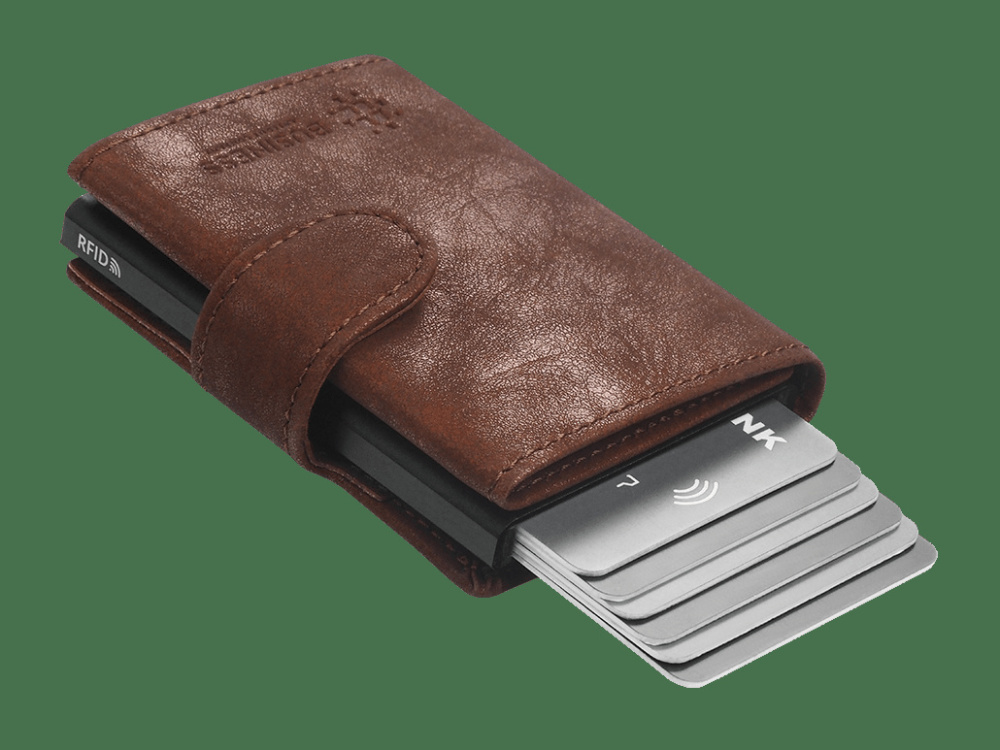 Logotrade promotional item picture of: RFID wallet 1237325