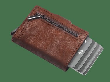 Logo trade promotional merchandise picture of: RFID wallet 1237325