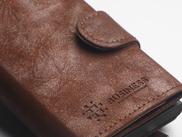 Logotrade business gifts photo of: RFID wallet 1237325
