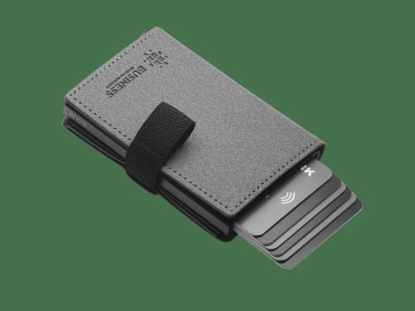 Logo trade promotional merchandise image of: RFID wallet 1230323