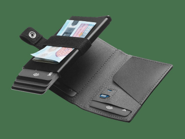 Logo trade promotional items image of: RFID wallet 1230323