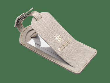 Logotrade promotional merchandise photo of: Luggage tag 1155113