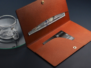 Logo trade promotional gift photo of: Bill holder 1962318