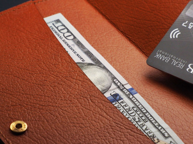 Logotrade advertising product image of: Bill holder 1962318