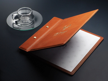 Logotrade promotional item image of: Menu cover 1085318