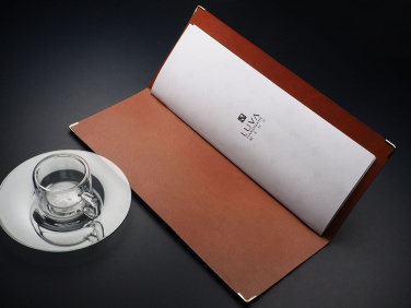 Logotrade promotional item picture of: Menu cover Ambiente 1947318