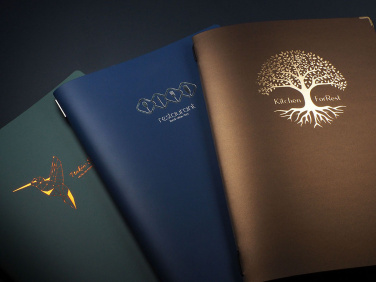 Logotrade promotional giveaway image of: Menu cover Ambiente 1178094