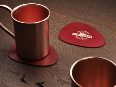 Logo trade promotional items picture of: Coaster 1607121