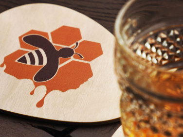 Logotrade corporate gift picture of: Coaster 1607121