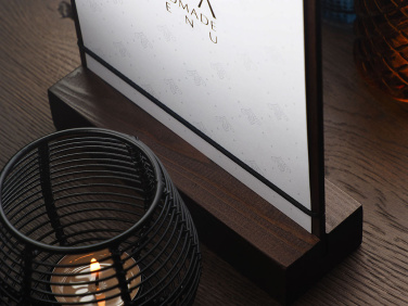 Logotrade promotional merchandise image of: Promo menu 1867121