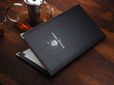 Logo trade promotional products image of: Menu cover Fine Dining Pro 1633319