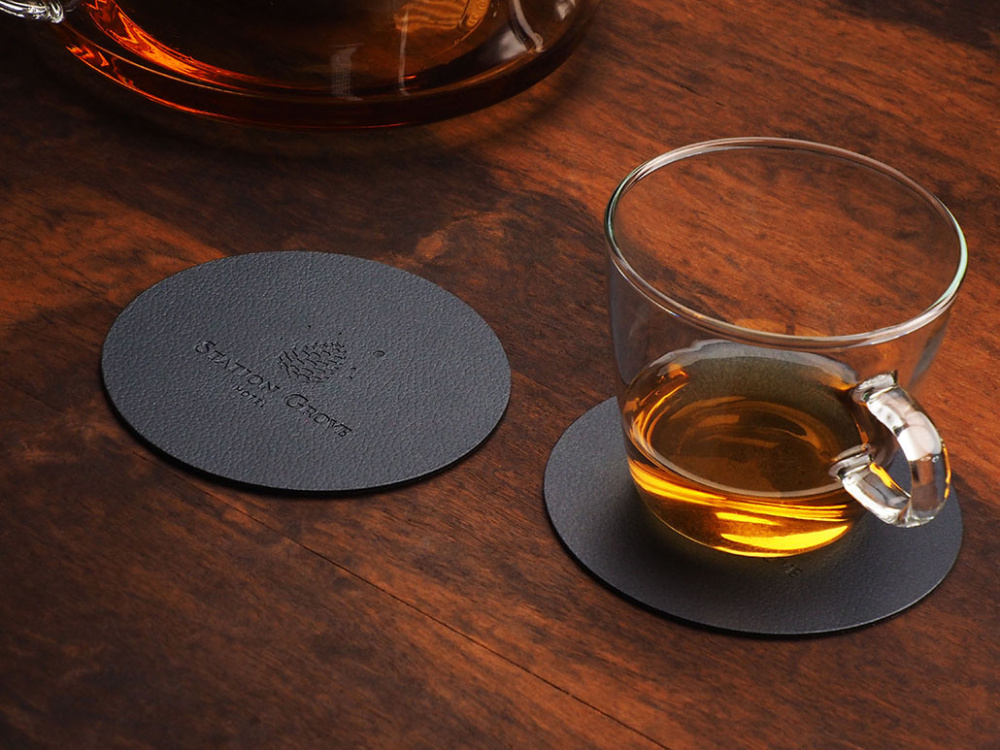 Logotrade promotional merchandise photo of: Coaster 1047319