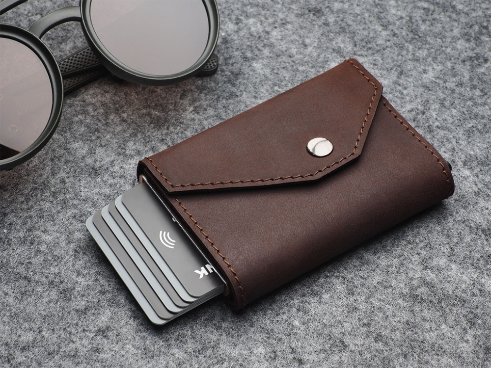 Logotrade promotional gifts photo of: RFID wallet 1931284