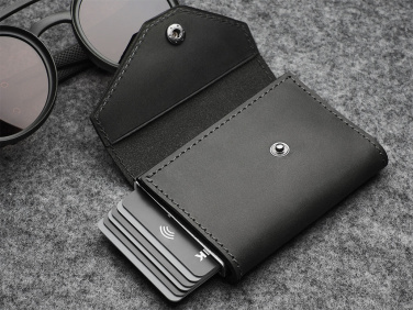Logo trade promotional giveaways picture of: RFID wallet 1931284