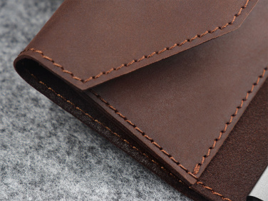 Logo trade promotional merchandise picture of: RFID wallet 1931284