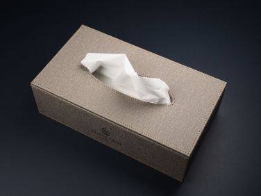Logotrade promotional giveaway picture of: Tissue box 992321