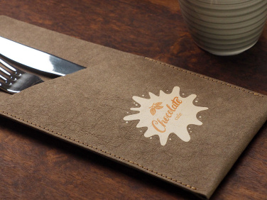 Logotrade business gift image of: Cutlery case 1598106