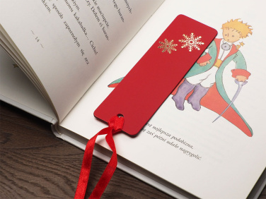 Logo trade advertising products picture of: Bookmark 2036094