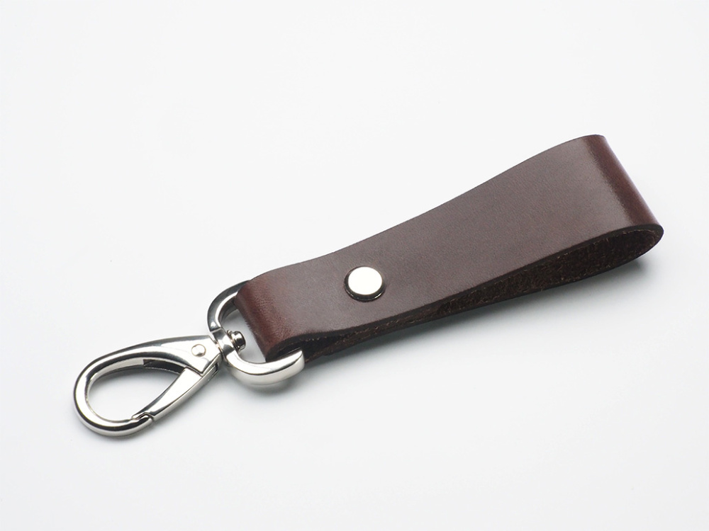 Logotrade corporate gift image of: Keyring 2041141