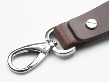 Logo trade promotional giveaways image of: Keyring 2041141