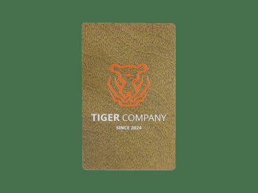 Logotrade advertising product picture of: Wooden magnet 2034121