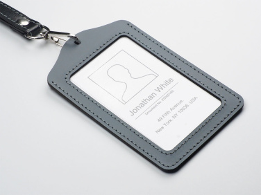 Logotrade corporate gift image of: ID Badge Holder 2038094