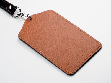 Logo trade corporate gifts picture of: ID Badge Holder 2038318