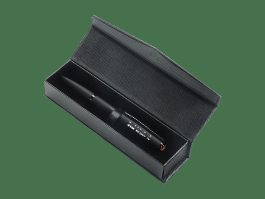 Logo trade business gift photo of: Ball pen with AMBER stone 2070036