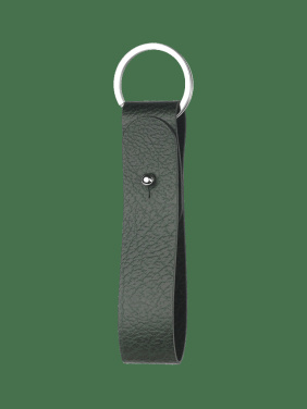 Logo trade advertising products picture of: Keyring 599330