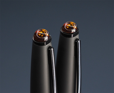 Logotrade advertising product image of: Amber set 1331036