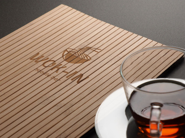 Logo trade advertising products picture of: Menu cover Ambiente 1178145