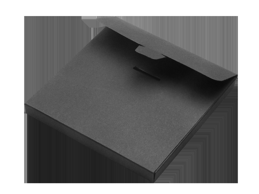 Logo trade promotional giveaway photo of: Box (10.5x10.5x1cm) 900037