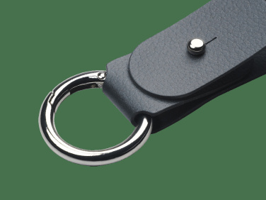 Logo trade promotional merchandise photo of: Keyring 1709319