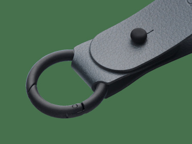 Logotrade promotional products photo of: Keyring 1709319