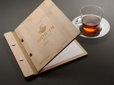 Logotrade promotional item picture of: Menu cover 1905292