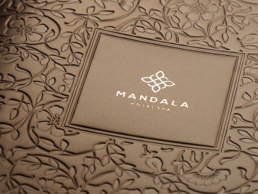 Logotrade advertising product picture of: Menu cover Ambiente 1181336